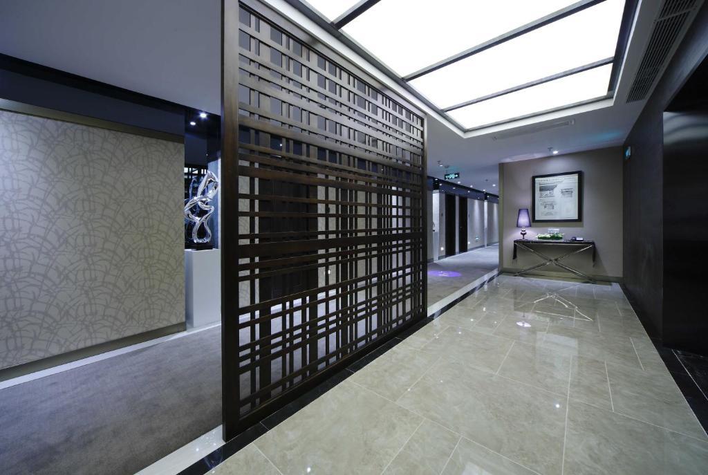 Yida Vogue Hotel Xiamen Exterior foto