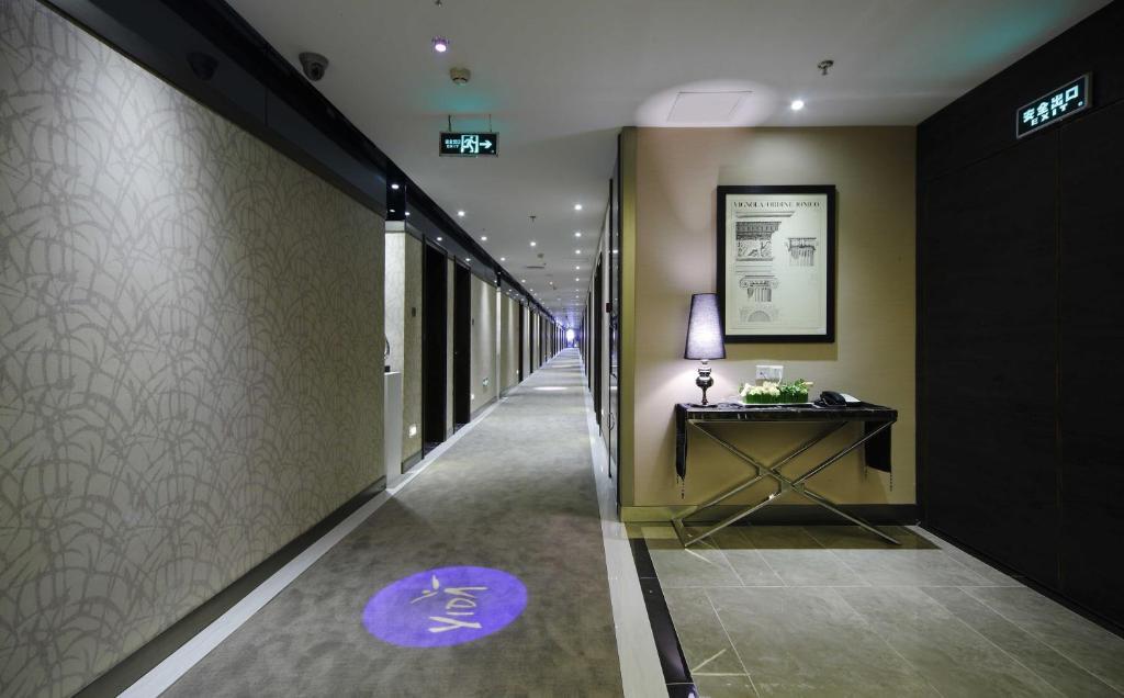 Yida Vogue Hotel Xiamen Exterior foto