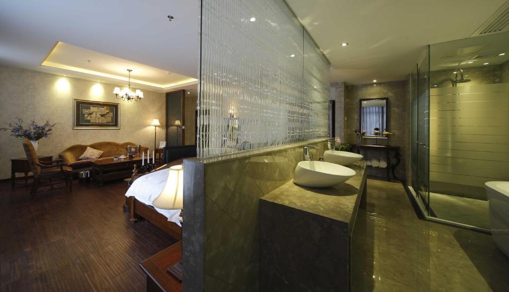Yida Vogue Hotel Xiamen Quarto foto