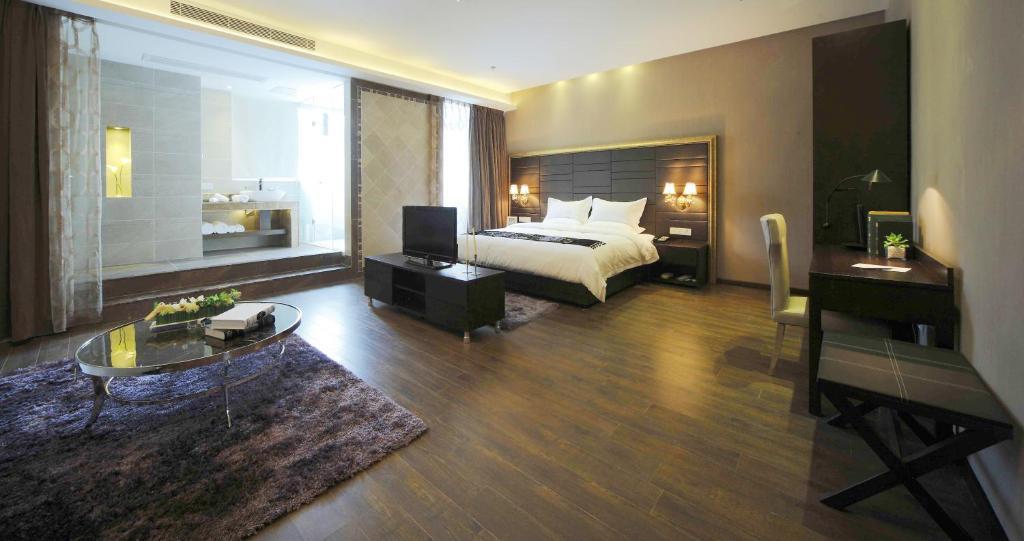 Yida Vogue Hotel Xiamen Quarto foto