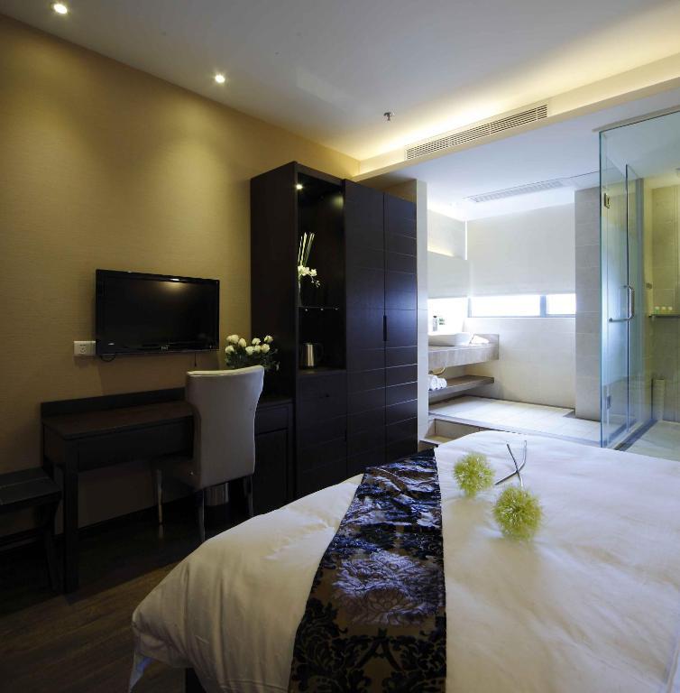 Yida Vogue Hotel Xiamen Quarto foto