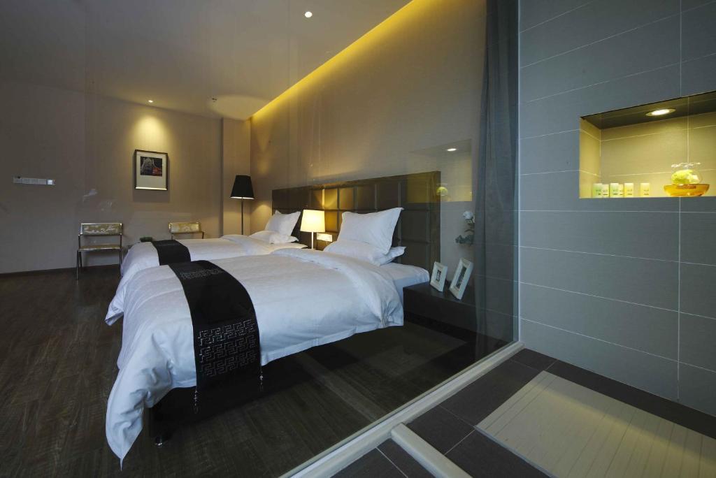 Yida Vogue Hotel Xiamen Quarto foto
